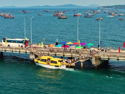 Du lịch Phú Quốc